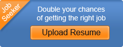 Upload Your Resume